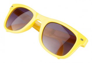 "Stifel" skládací sluneční brýle, žlutá