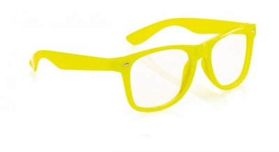 "Kathol" brýle, žlutá