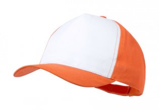 "Sodel" baseballová čepice, oranžová