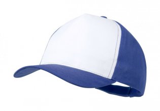 "Sodel" baseballová čepice, modrá