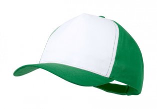 "Sodel" baseballová čepice, zelená