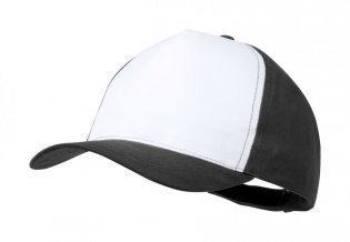 "Sodel" baseballová čepice, černá