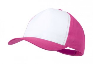 "Sodel" baseballová čepice, růžová