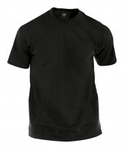 "Premium" tričko, černá