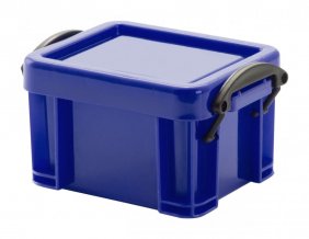 "Harcal" víceúčelový box, modrá