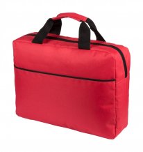 "Hirkop" taška na dokumenty, červená