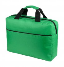 "Hirkop" taška na dokumenty, zelená