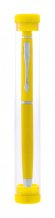 "Bolcon" dotykové kuličkové pero, žlutá