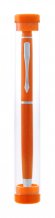 "Bolcon" dotykové kuličkové pero, oranžová