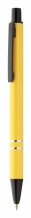 "Sufit" kuličkové pero, žlutá