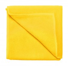 "Kotto" ručník, žlutá