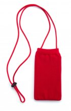 "Idolf" víceúčelová taška, červená