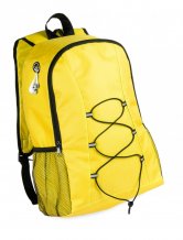 "Lendross" batoh, žlutá
