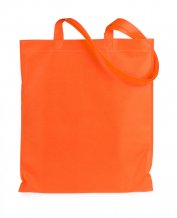 "Jazzin" nákupní taška, oranžová