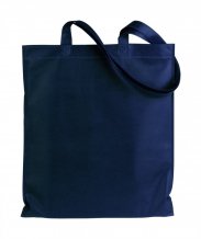 "Jazzin" nákupní taška, tmavě modrá