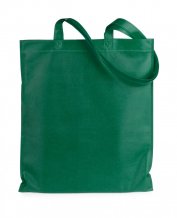 "Jazzin" nákupní taška, zelená