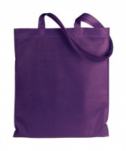 "Jazzin" nákupní taška, fialová