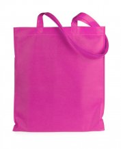 "Jazzin" nákupní taška, růžová