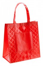 "Yermen" nákupní taška, červená