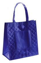 "Yermen" nákupní taška, modrá