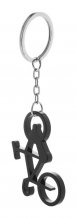 "Ciclex" přívěšek na klíče, černá