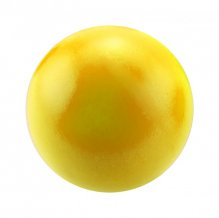"Lasap" antistresový míček, žlutá