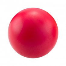 "Lasap" antistresový míček, červená