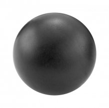 "Lasap" antistresový míček, černá