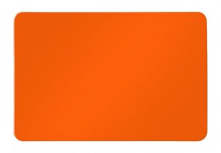 "Kisto" magnetka na ledničku, oranžová