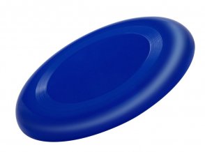 "Girox" frisbee pro psy, modrá