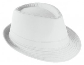 "Likos" klobouk, bílá