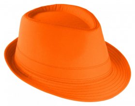 "Likos" klobouk, oranžová
