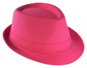 "Likos" klobouk, růžová
