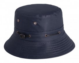 "Vacanz" klobouk, tmavě modrá