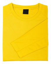 "Maik" tričko, žlutá