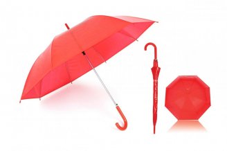 "Rantolf" deštník, červená