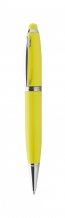 "Sivart 16Gb" uSB dotykové pero, žlutá