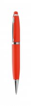 "Sivart 16Gb" uSB dotykové pero, červená