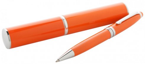 "Hasten" dotykové kuičkové pero, oranžová