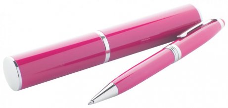 "Hasten" dotykové kuičkové pero, růžová