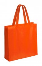 "Natia" nákupní taška, oranžová