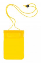 "Arsax" voděodolný obal na mobil, žlutá