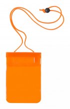 "Arsax" voděodolný obal na mobil, oranžová