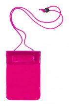 "Arsax" voděodolný obal na mobil, růžová