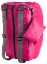 "Ribuk" skládací sportovní taška, růžová