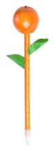 "Ximor" kuličkové pero, pomeranč, oranžová