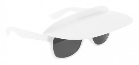 "Galvis" sluneční brýle, bílá