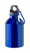 "Henzo" hliníková láhev, modrá