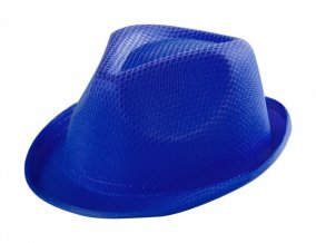 "Tolvex" klobouk, modrá