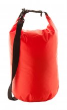 "Tinsul" voděodolná taška, červená